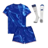 Chelsea Home Kids Soccer Jerseys Full Kit 2024/25