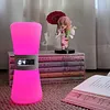 Time-Stealing Hourglass Multifunctional Clock Night Light