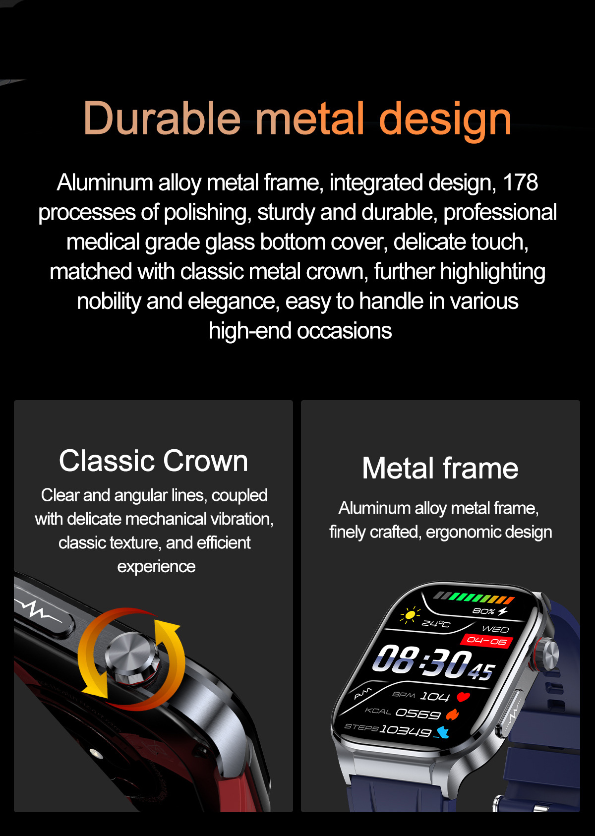 Likron Watches