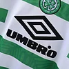1997/1999 Retro Celtic Home Football Shirt 1:1 Thai Quality