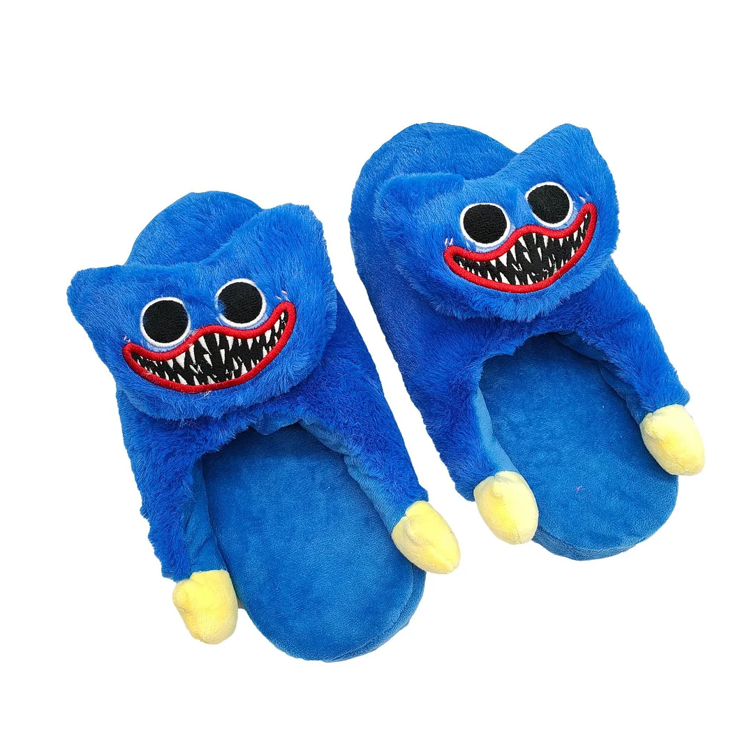 Poppy Playtime Huggy Wuggy Fidget Toy Scary Game Character Gift