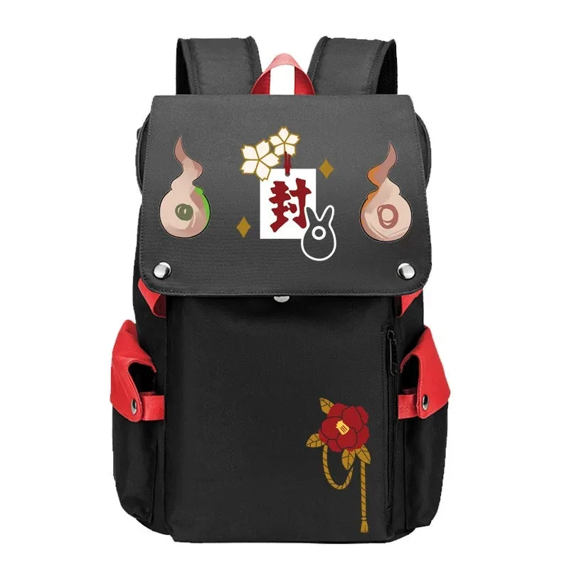 Buzzdaisy Toilet Bound Hanako Kun Backpack Yugi Amane Cosplay Oxford School Bag