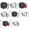 Protective Case Game Console Design Protective Skin Cover W/ Secure Lock Clip Compatible for Samsung Galaxy Buds 4/4 Pro 2026