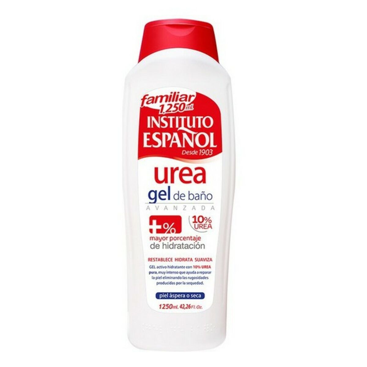 Shower Gel Instituto Espa&ntilde;ol 125 ml