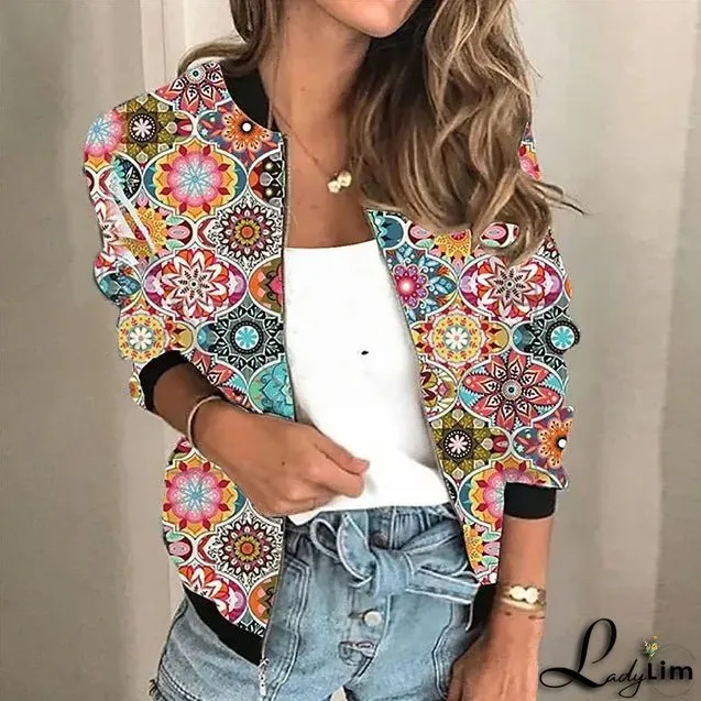 Chic and Relaxed Jacket