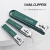 🔥Hot Sale Promotion 49% OFF - Professional Nail Clipper Set