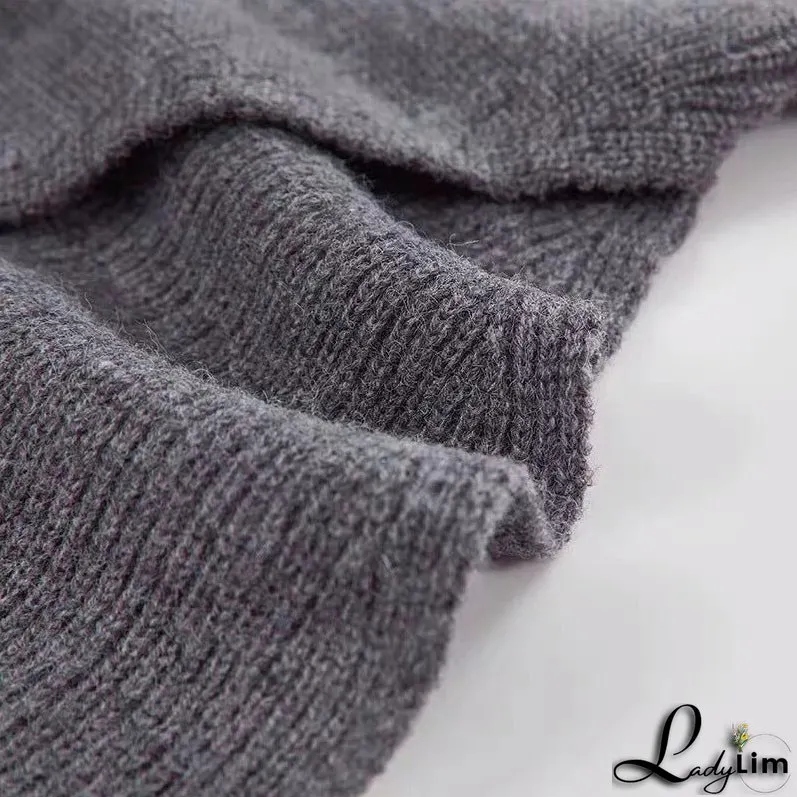 Classic and Elegant winter Sweater
