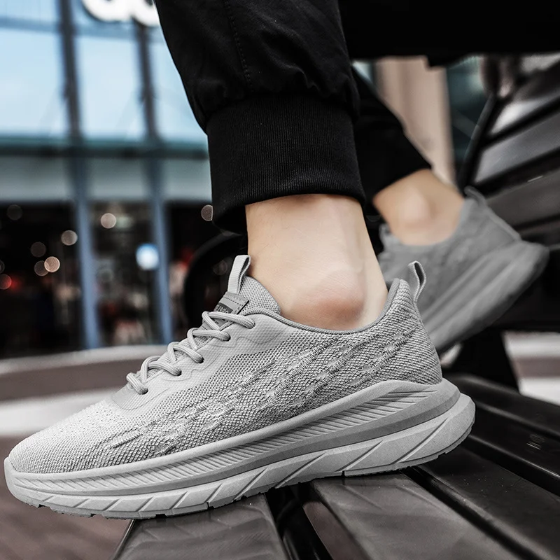 Aonga - Men's Flat Sport & Daily Sneakers aonga