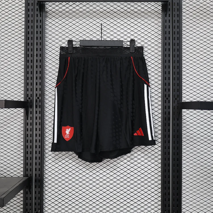 Player 25/26 Liverpool Home Shorts