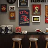 ZZ Top - Vintage Metal Signs(8*12Inch) - Vehicle