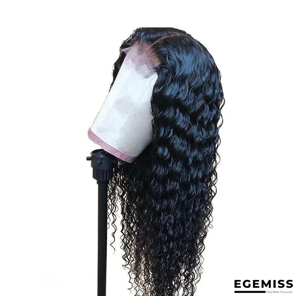 European, American and African Long Curly Hair Small Curly Ladies | EGEMISS