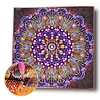 Mandala - Crystal Rhinestone Diamond Painting