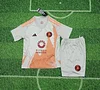 2024/2025 Kids Size Roma Away Soccer Jersey Home 1:1 Thai Quality