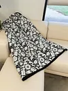 DIY Coloring Blanket Color Your Own Blanket DIY Drawing Blanket Home Decor Gift