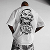 Men's Printed Fashion Plus Size Versatile T-Shirt by Inlyline
