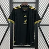 2025 Mexico National  Special Edition Black Football Shirt 1:1 Thai Quality