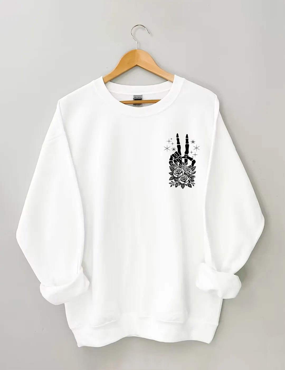 I Don't Ride My Own Bike But I Do Ride My Own Biker Sweatshirt