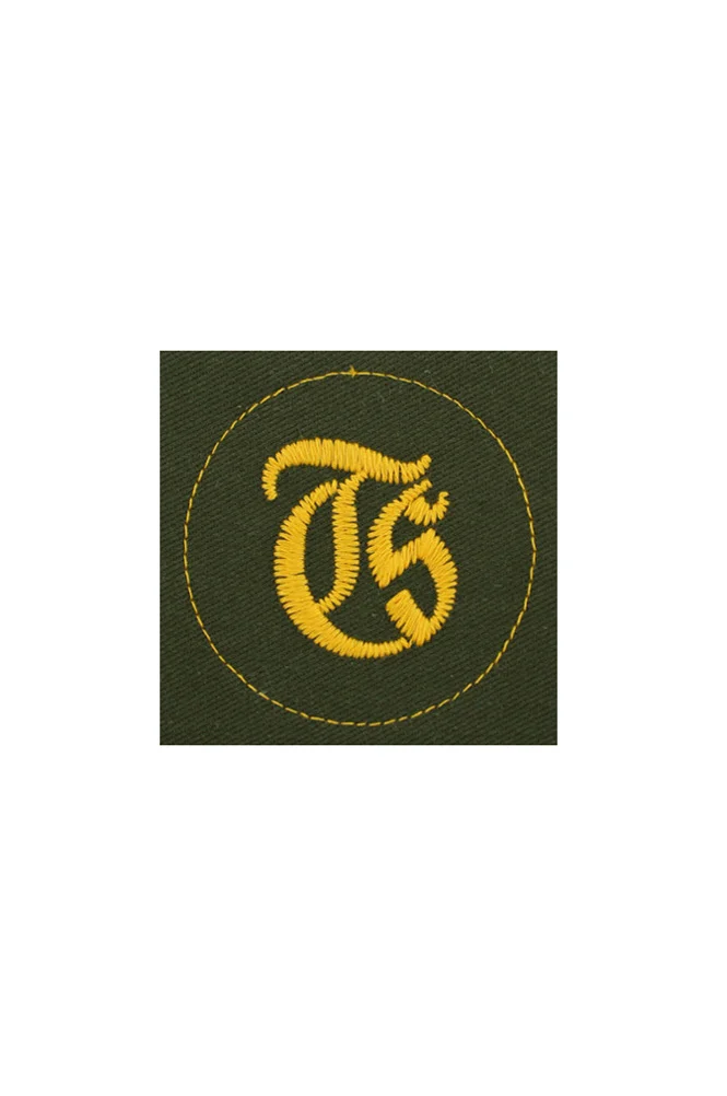   Wehrmacht Tropical DAK Troop Saddlery Sleeve Trade Insignia German-Uniform
