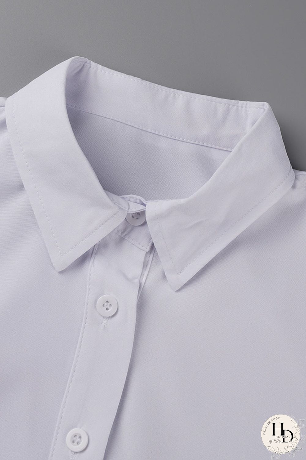 Black Casual Solid Patchwork Buckle Turndown Collar A Line Dresses