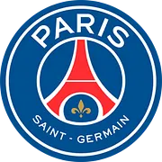 Paris SG club badge