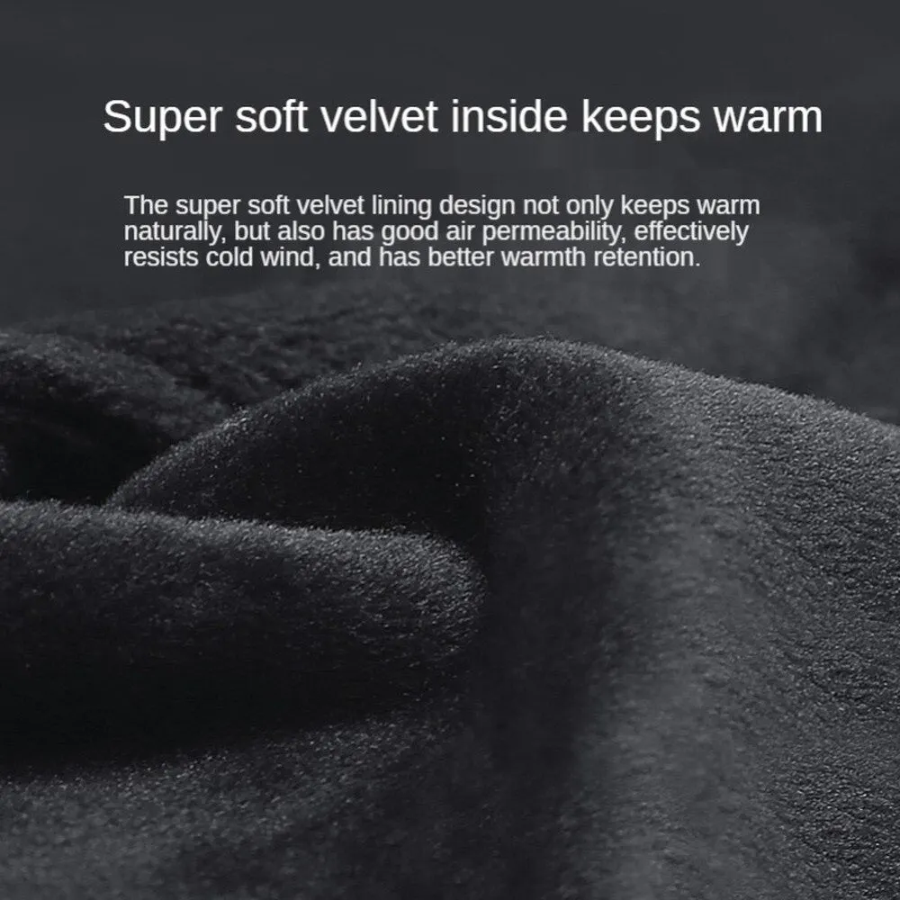 BURBAN'S Water Resistant Thermal Gloves