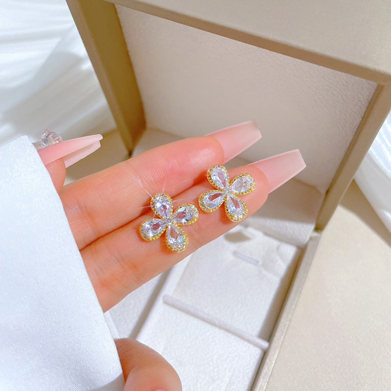 Moon Geometric Stainless Steel Stainless Steel Necklaces