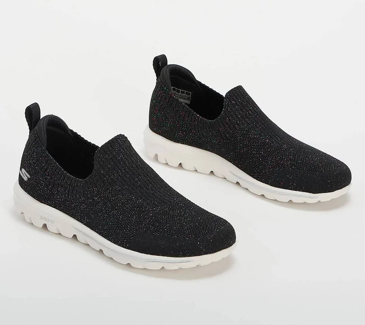 🔥$29.99 Last Day🔥Clearance Sale🔥Sparkle Breathable Slip-On Shoes