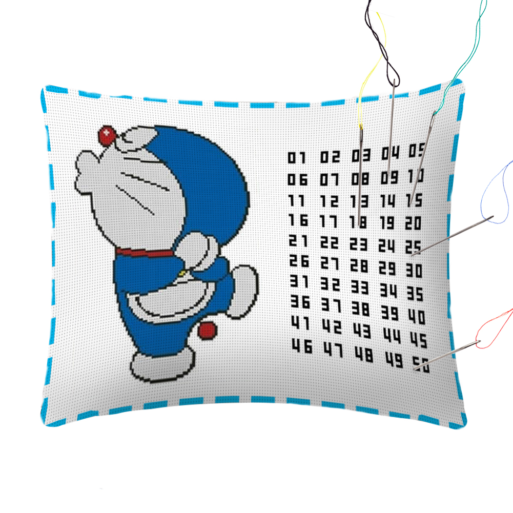 

Jingle Cat Cross Stitch Digital Splitter Accessories, 501 Original