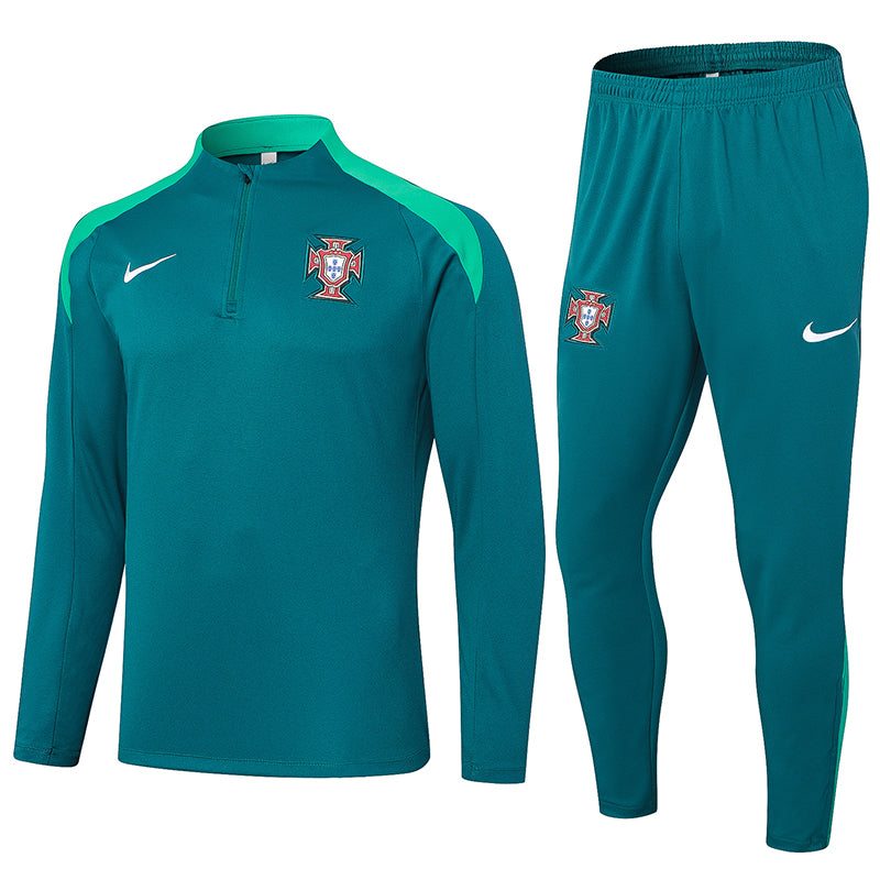 Portugal Survêtement / Training 2024 2025 Maillot De Fou, site maillot de foot pas cher