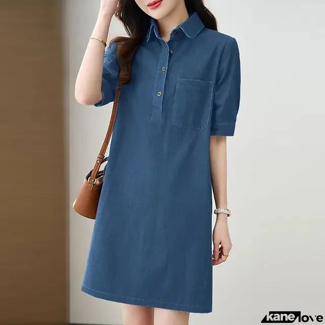 Bold and light Dress