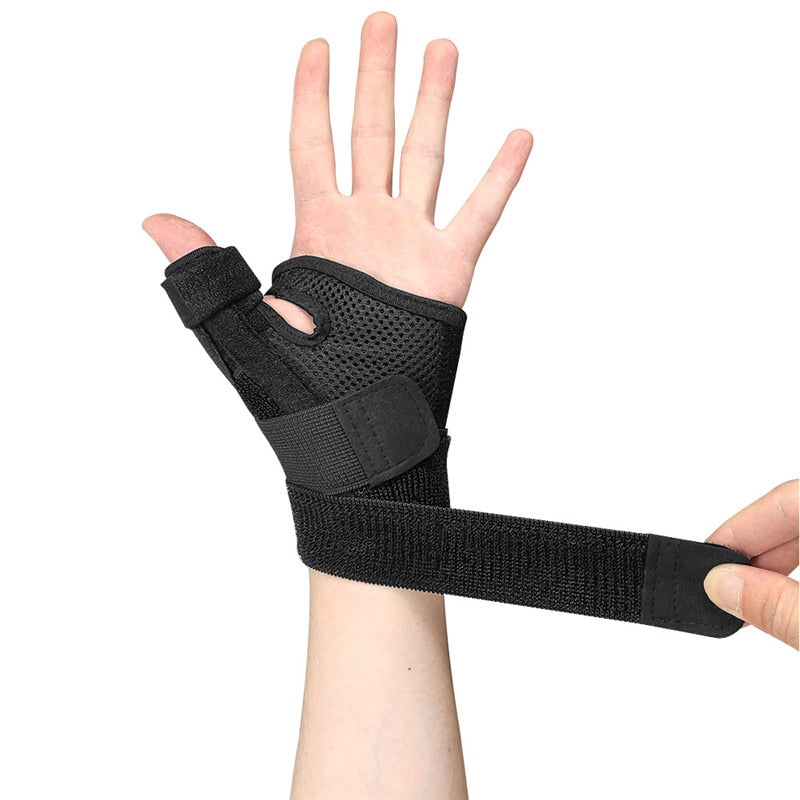 Sprain Rehabilitation Fracture Fixation Thumb And Wrist Protection