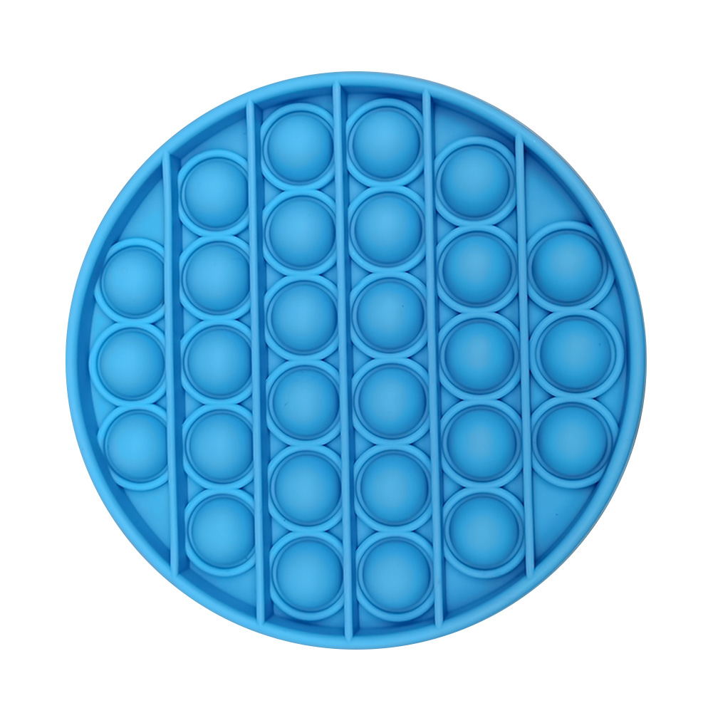 

Sky Blue - Pop It Fidget Toy, 501 Original