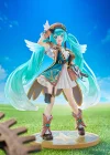 1/7 Scale 100th Adventure Ver. Hatsune Miku - VOCALOID Official Statue - Good Smile Company