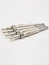 4Pcs Car Heater Glow Plugs Auto Parts for Audi Seat Skoda for Ford Volvo Renault