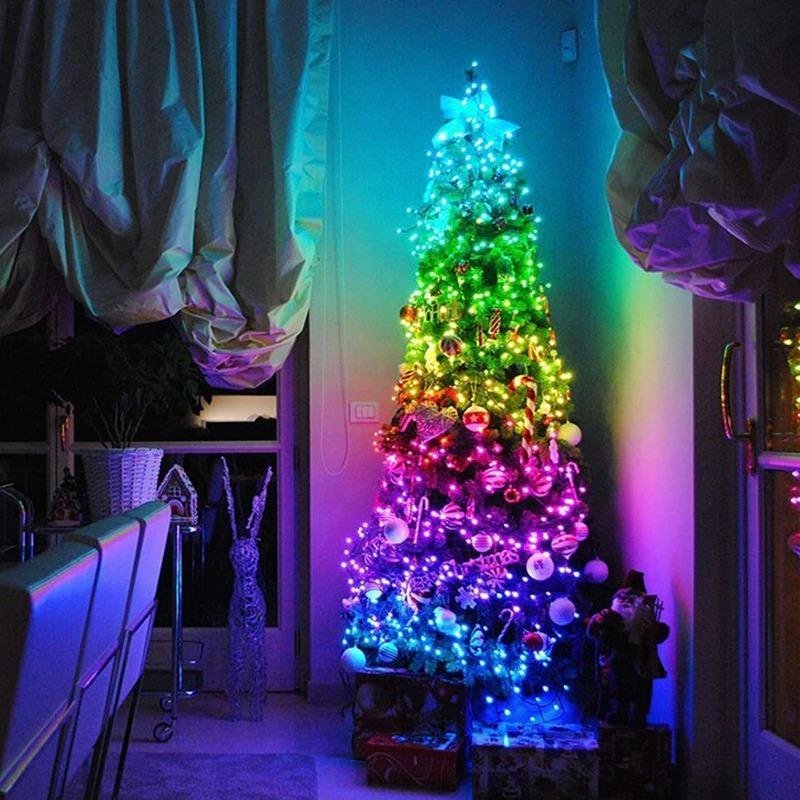 【Christmas 50% Off Hot Sale】Personalized LED String Lights