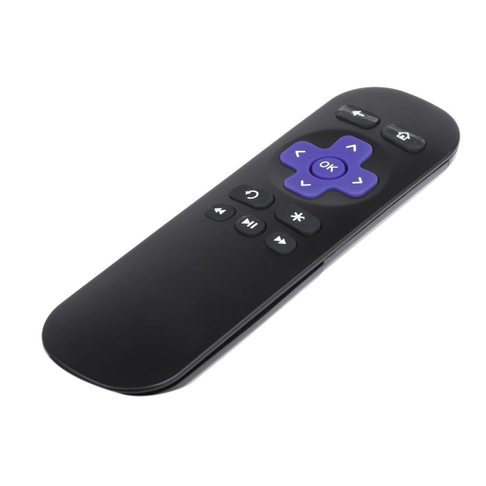 

New Replace IR Remote fit for Roku 1 roku2 Lt Hd Xd Xs Xds Roku 3 Media Pla, 501 Original