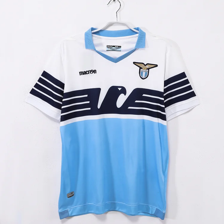 2014/15 Lazio Home Retro Shirt
