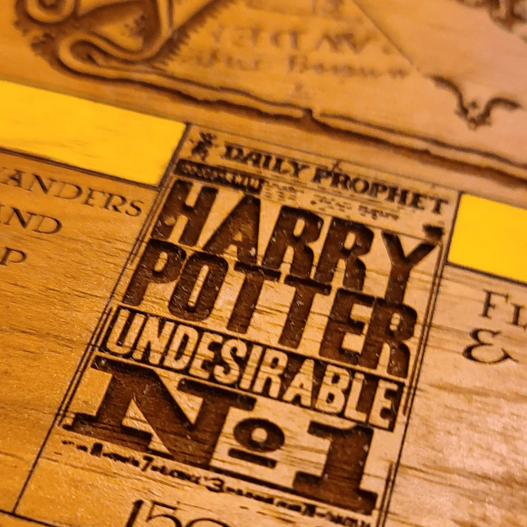 Harry Potter Monopoly