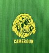1990 Retro Cameroon Home Football Shirt 1:1 Thai Quality