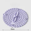 Foot reflexology acupressure pad household tingling foot reflexology acupressure pad large massage pad