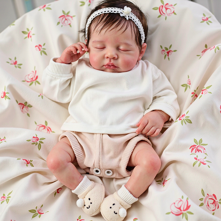 12"&16" Full Body Silicone Bendable Reborn Baby Boy or Girl Dolls Named Mella and Jakein：Realistic Reborn Baby Dolls By Rsgdolls®