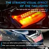 Tail Light Frame Prcotector Wear Resist Brake Light Cover for HONDA GIORNO125