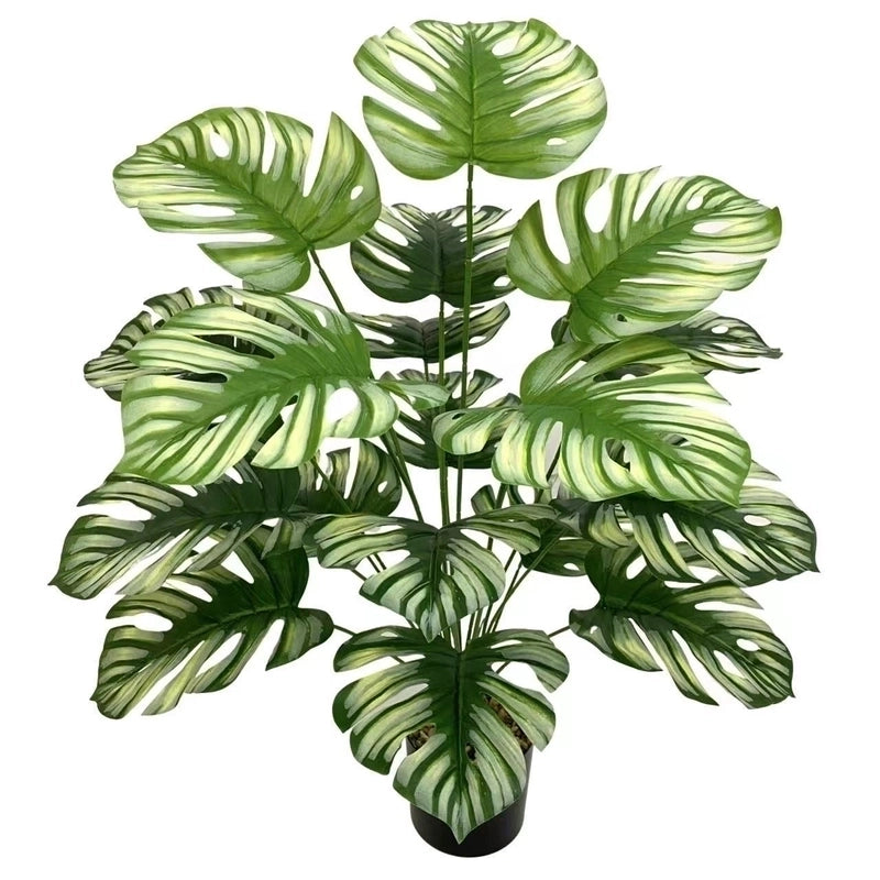 Casual Plant Pvc Imitation Plants Artificial Flowers