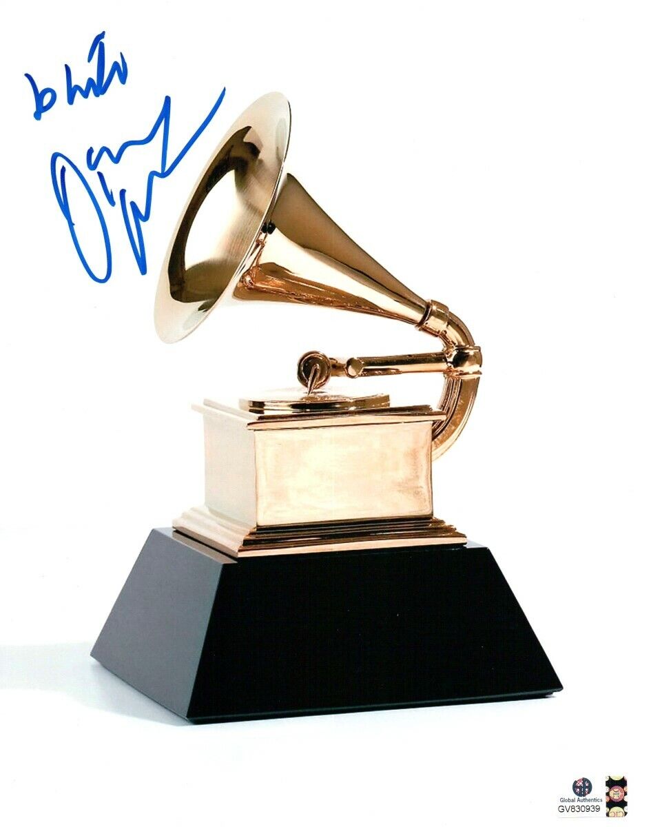 Diane Warren Signed Autographed 8X10 Photo Poster painting Grammy Award Image GV830939