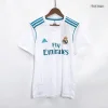 Vintage Soccer Jersey MODRIĆ #10 Real Madrid Home 2017/18