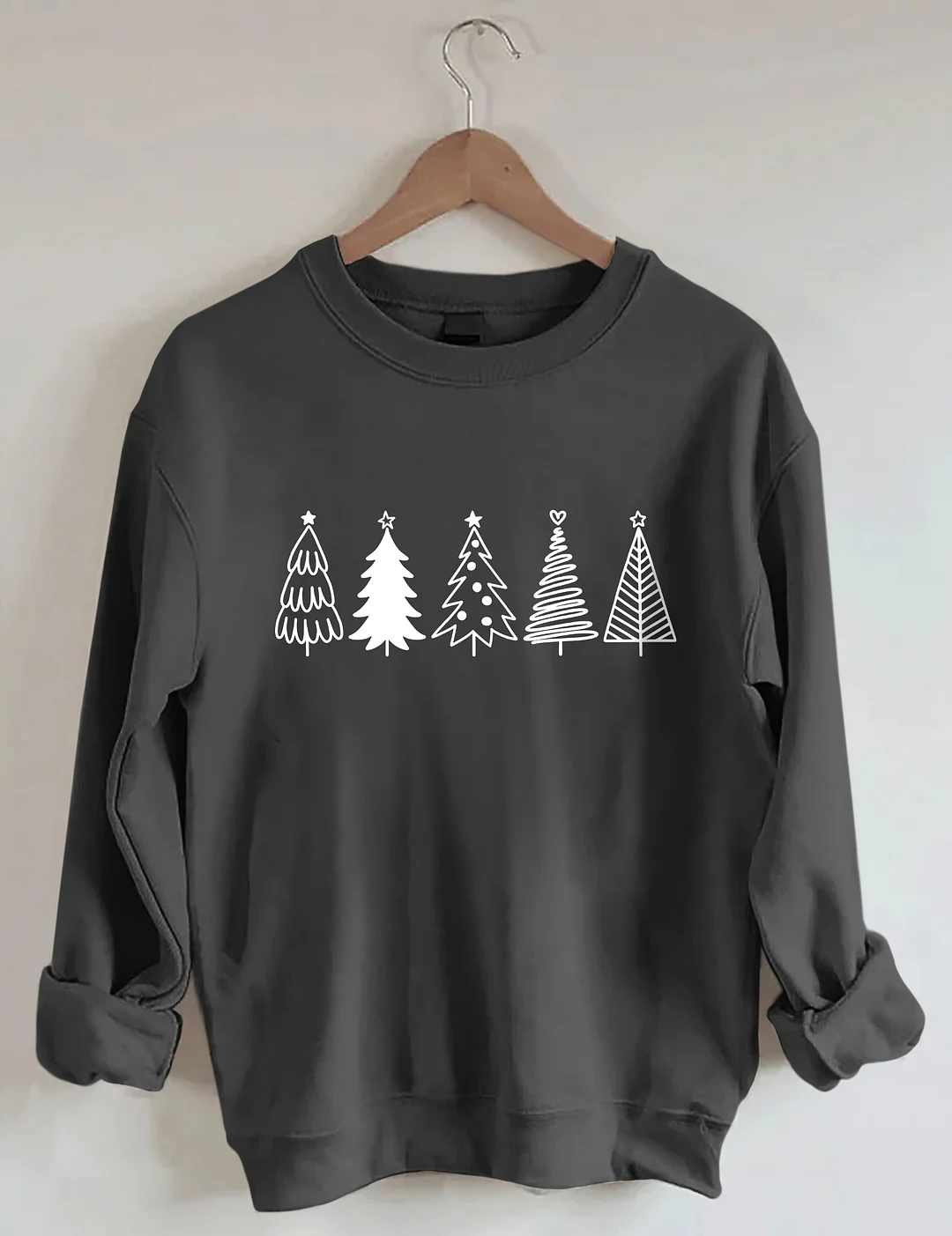 Christmas Tree Sweatshirt
