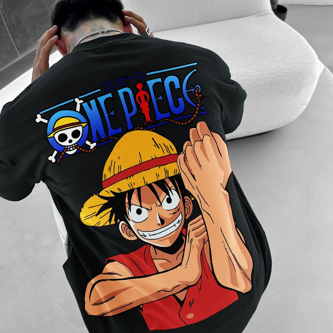 Outletsltd Oversized "One Piece" Tee