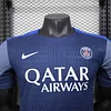 Joyfball 2025/2026 Player Version Psg Paris Saint-Germain Special Edition Football Shirt 1:1 Thai Quality（The player version jersey is a bit tight, please pay attention to the size selection）
