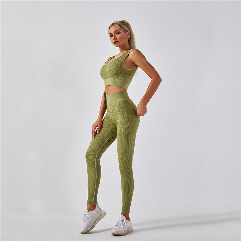 High quality ladies yoga clothes