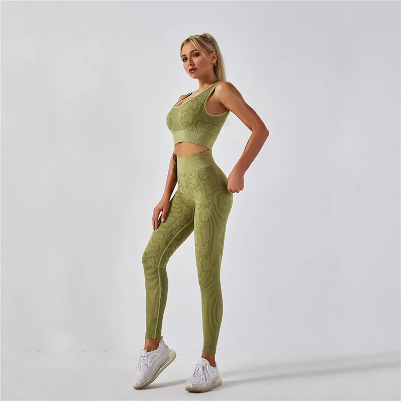 High quality ladies yoga clothes